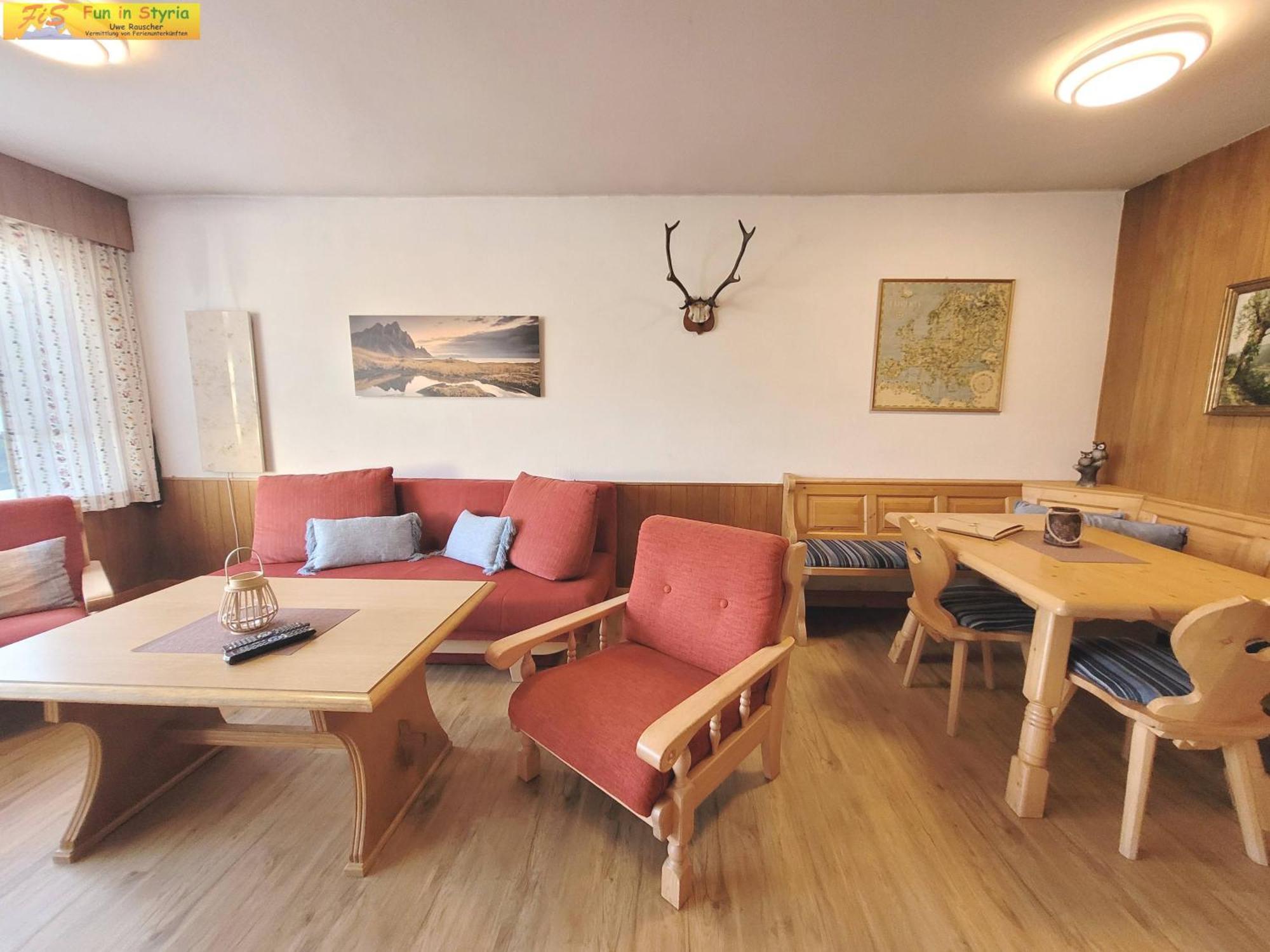 Bungalow Irmgard Bad Mitterndorf Eksteriør billede