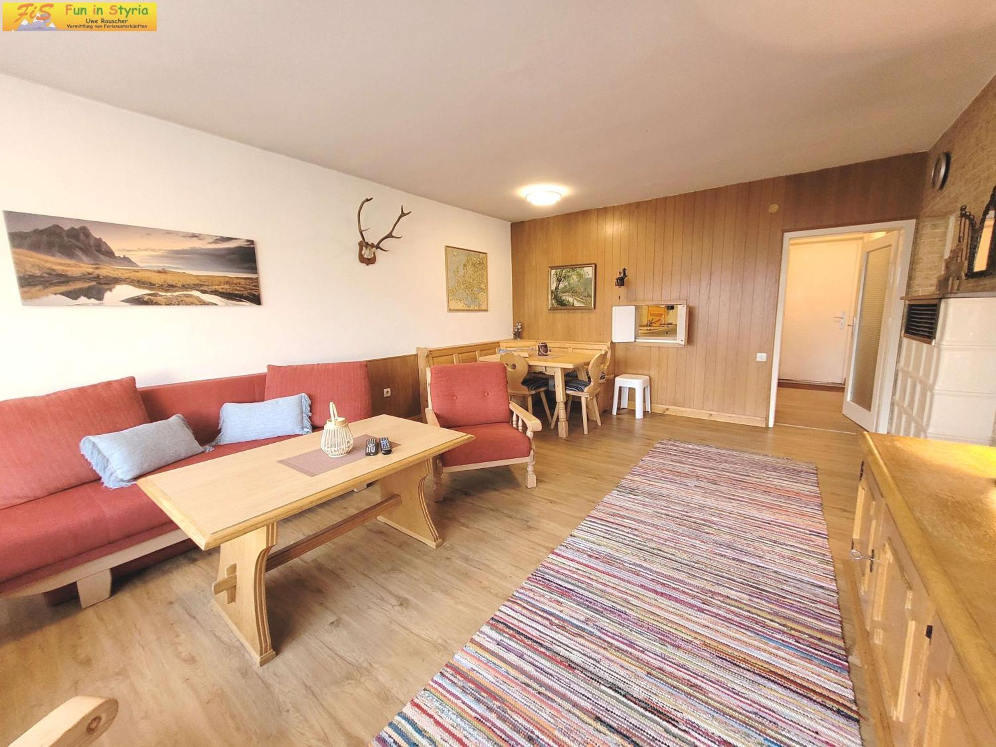 Bungalow Irmgard Bad Mitterndorf Eksteriør billede