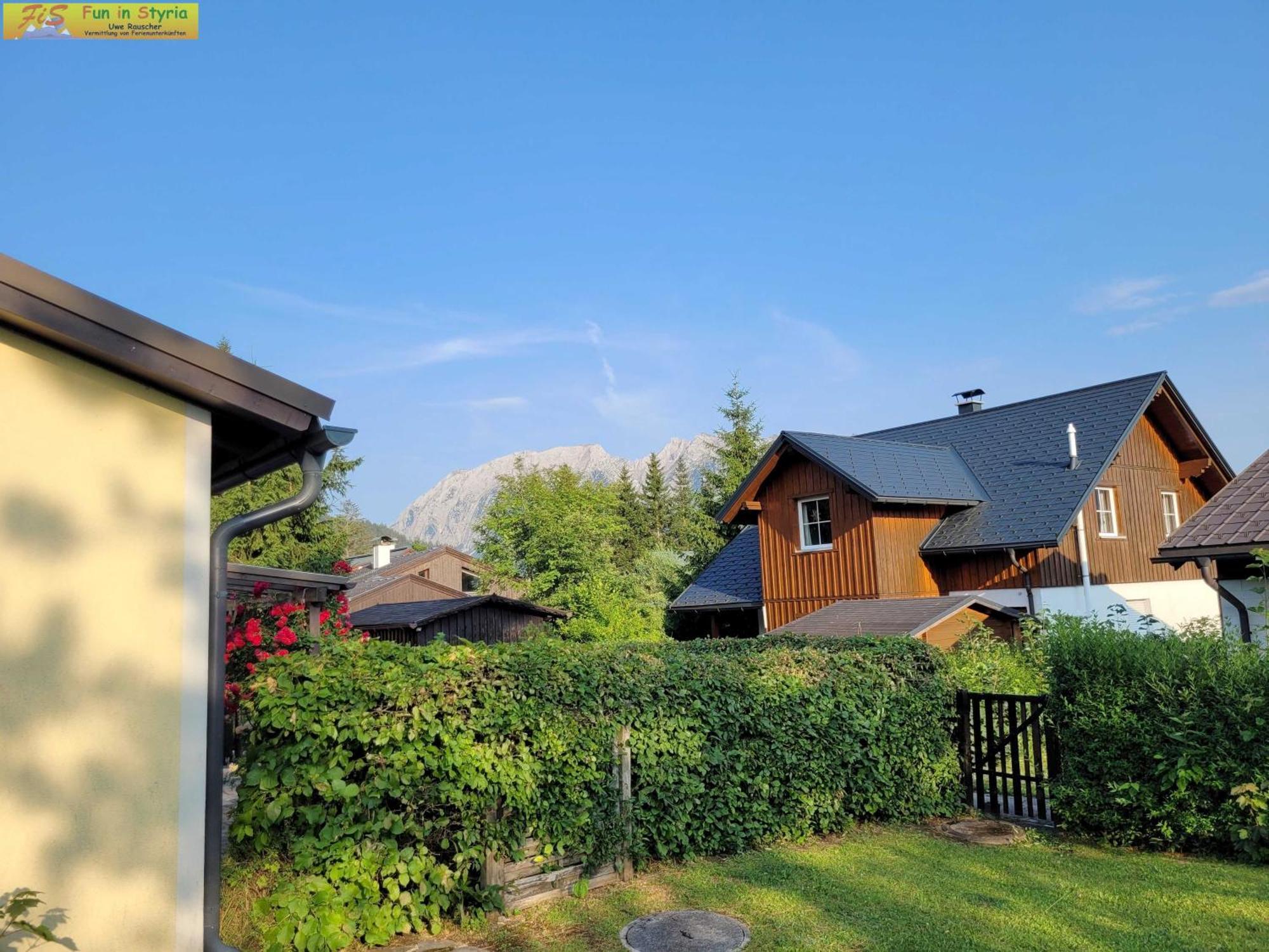 Bungalow Irmgard Bad Mitterndorf Eksteriør billede