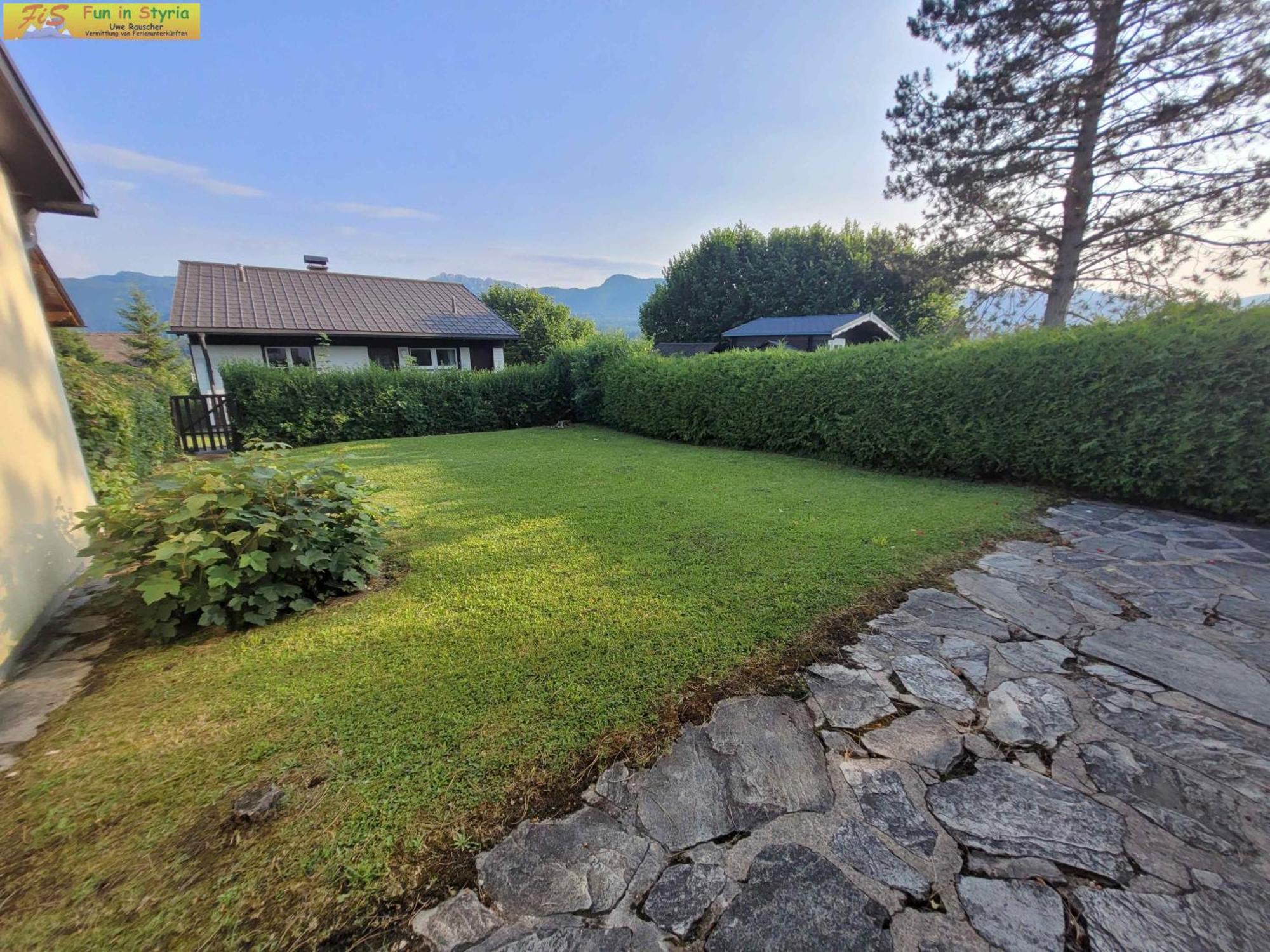 Bungalow Irmgard Bad Mitterndorf Eksteriør billede