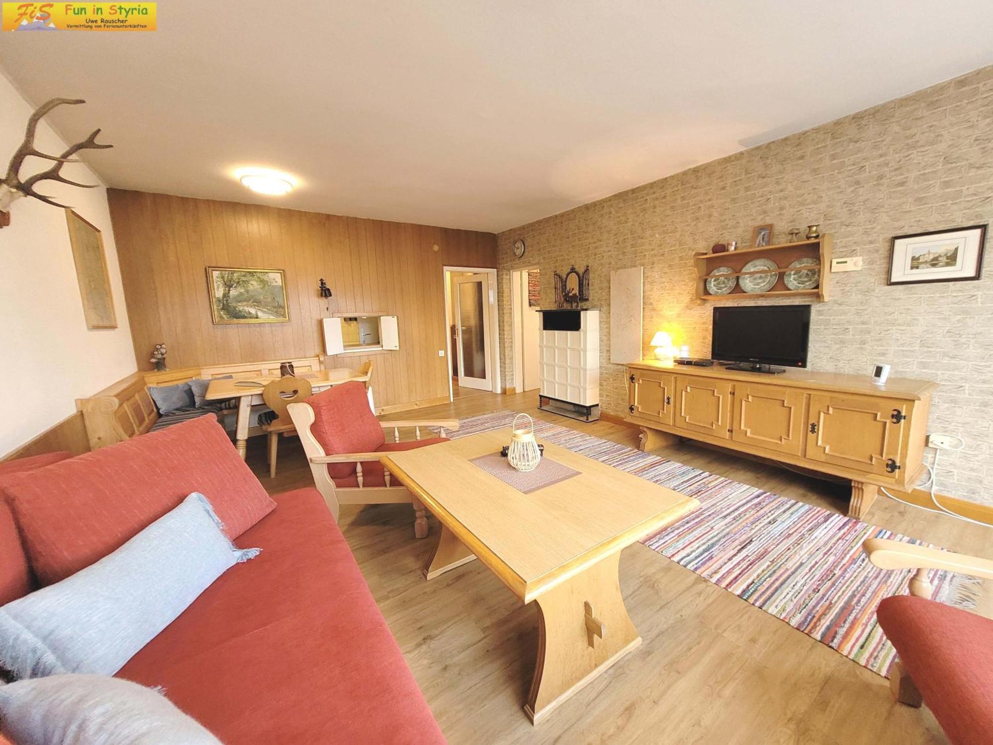 Bungalow Irmgard Bad Mitterndorf Eksteriør billede