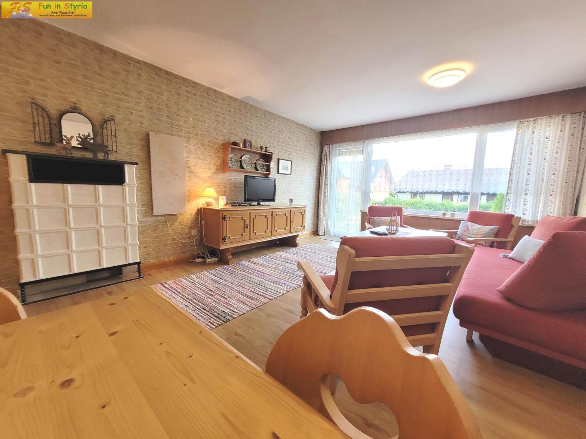 Bungalow Irmgard Bad Mitterndorf Eksteriør billede