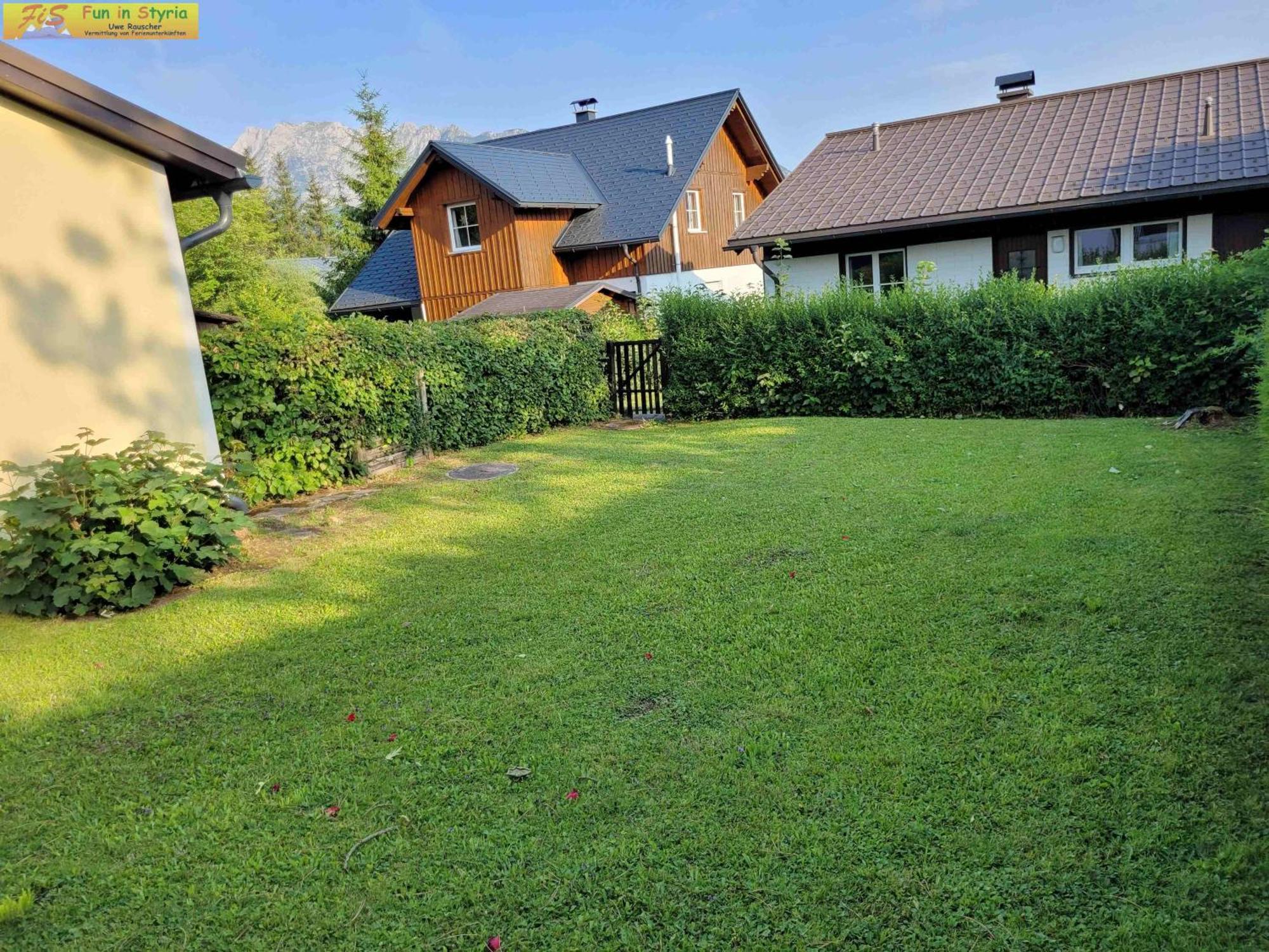 Bungalow Irmgard Bad Mitterndorf Eksteriør billede