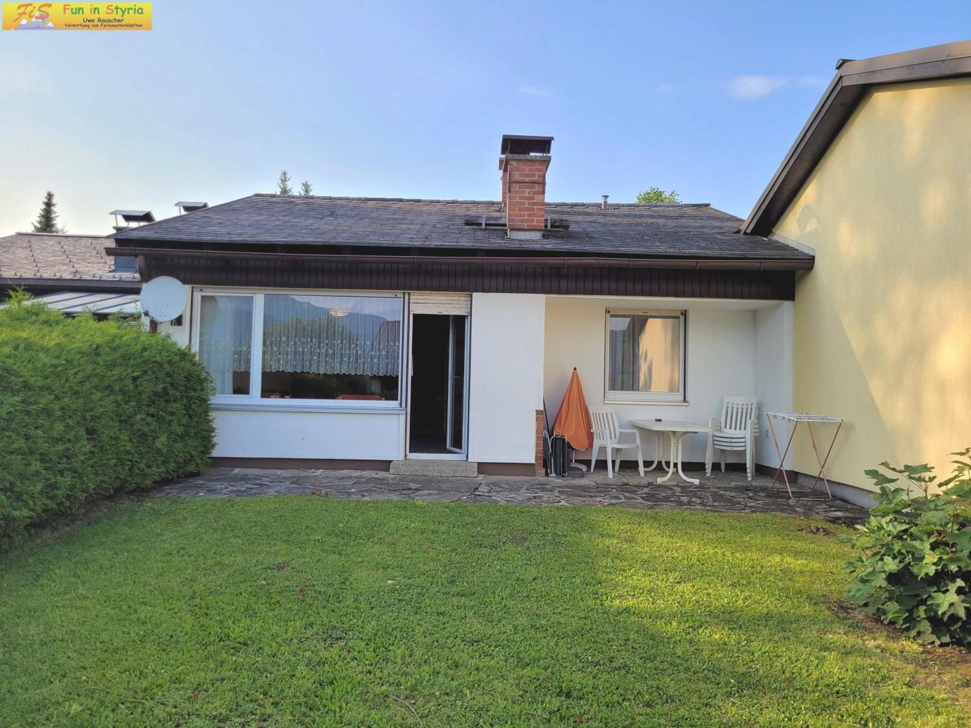 Bungalow Irmgard Bad Mitterndorf Eksteriør billede