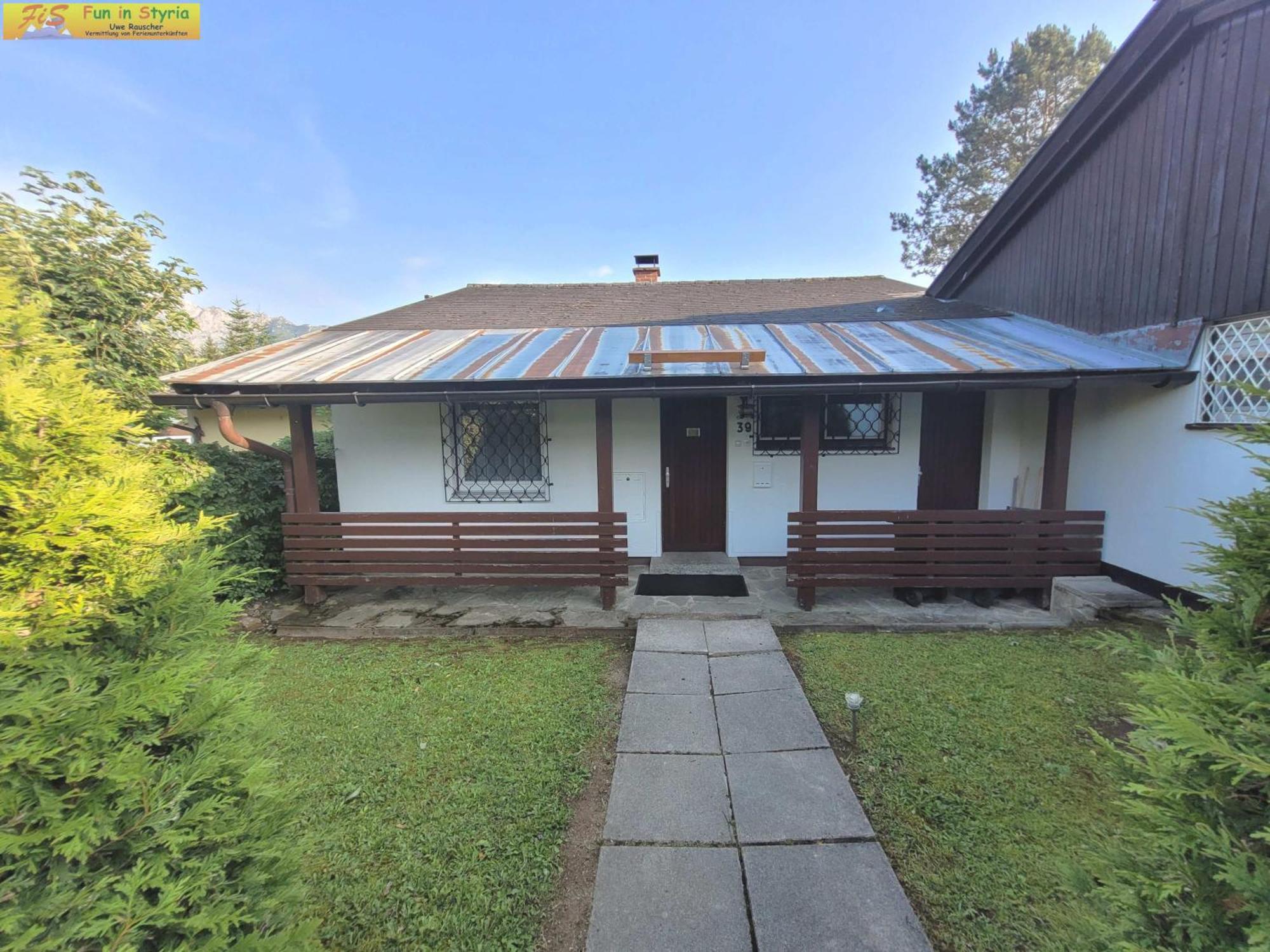 Bungalow Irmgard Bad Mitterndorf Eksteriør billede